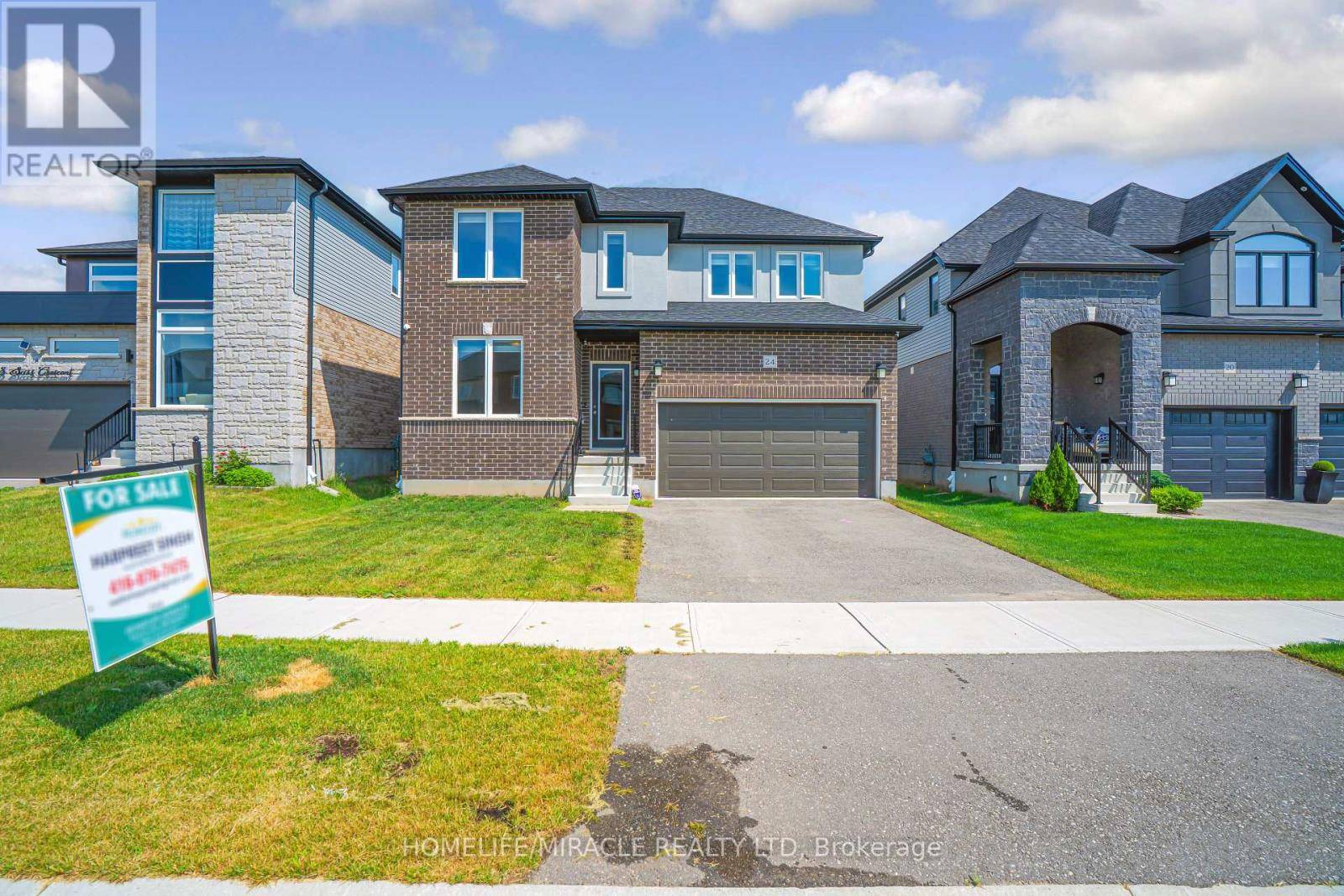 24 SASS CRESCENT, Brant (paris), ON N3L0A9