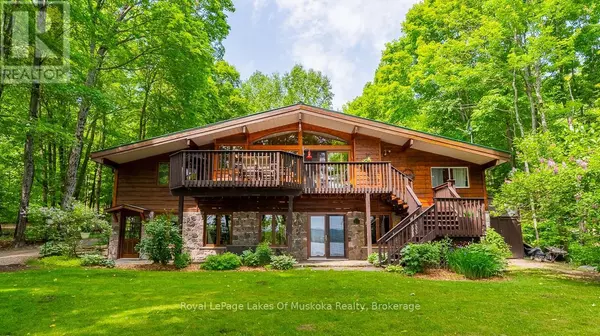 168 LAKESHORE ROAD, Burk's Falls, ON P0A1C0