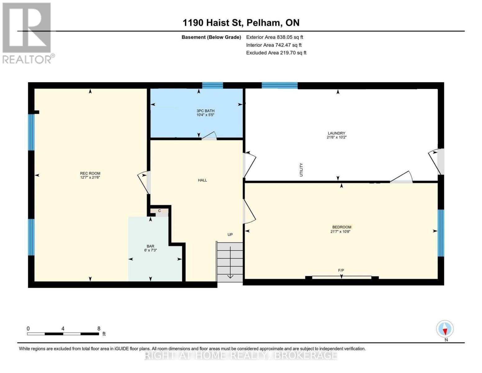 Pelham (fonthill), ON L0S1E2,1190 HAIST STREET
