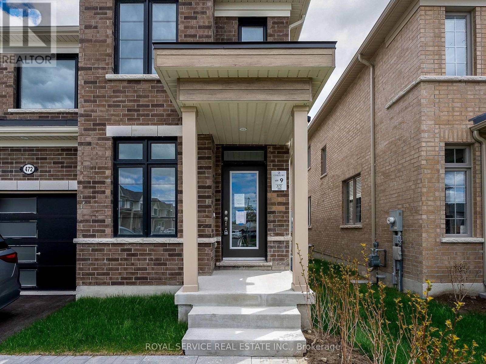 Cobourg, ON K9A4J6,472 TREVOR STREET