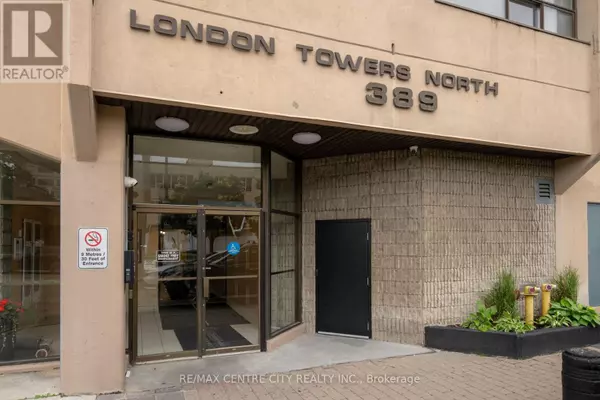 London East (east K), ON N6B3L5,389 Dundas ST East #2108