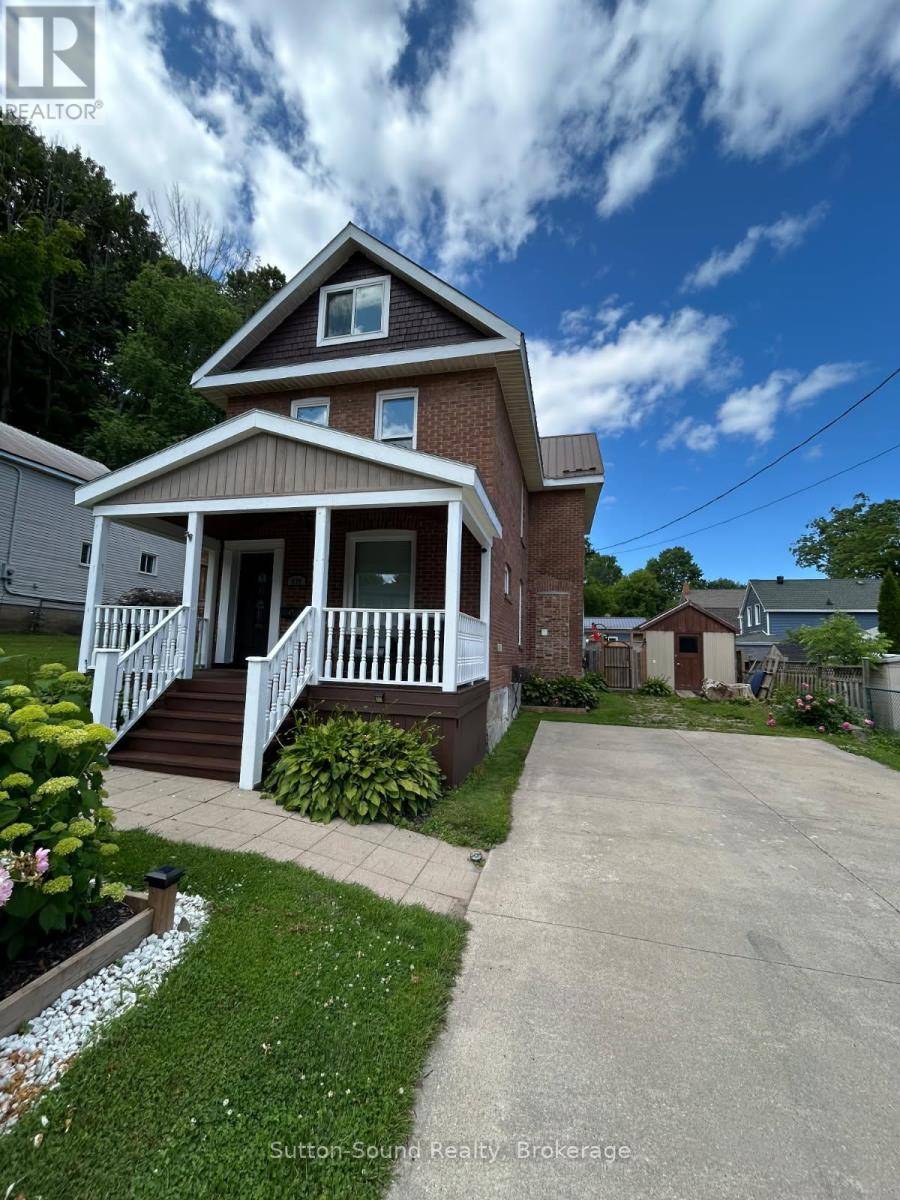 534 17TH STREET W, Owen Sound, ON N4K4B7