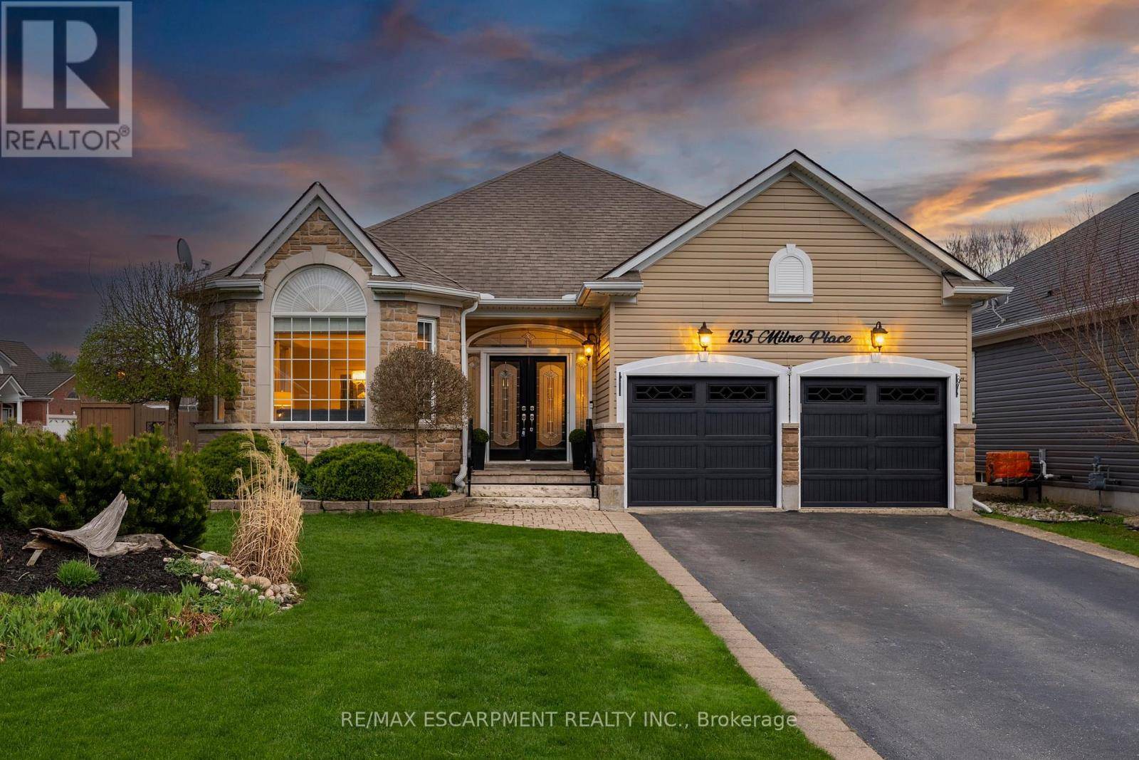 125 MILNE PLACE, Guelph/eramosa (rockwood), ON N0B2K0