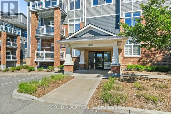 Ottawa, ON K1W0K6,345 ELIZABETH COSGROVE Private #301