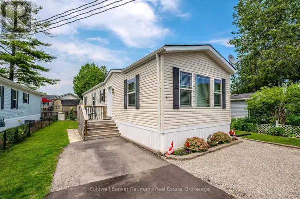 41 CEDARBUSH CRESCENT, Puslinch (aberfoyle), ON N0B2J0