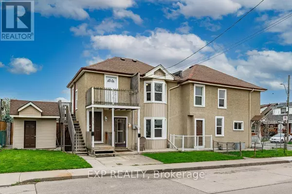 128 Britannia AVE #1, Hamilton (crown Point), ON L8H4K4