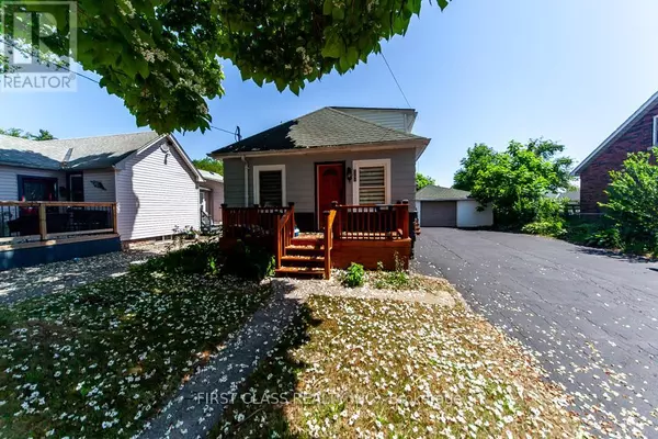 Niagara Falls (chippawa), ON L2G6T3,7751 THOMAS STREET