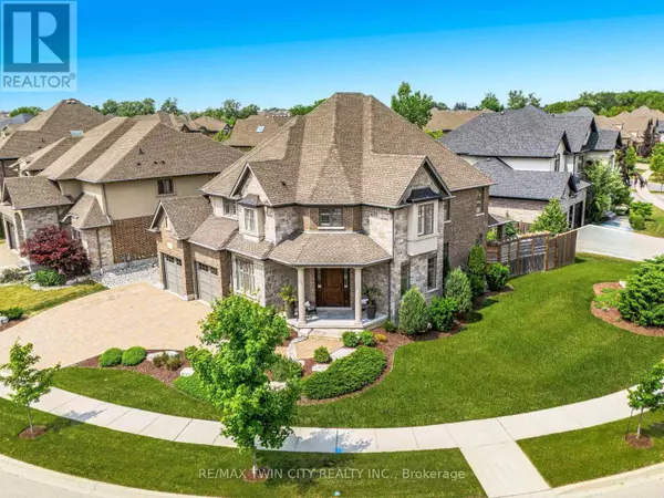 546 MANOR RIDGE CRESCENT, Waterloo, ON N2K0B4