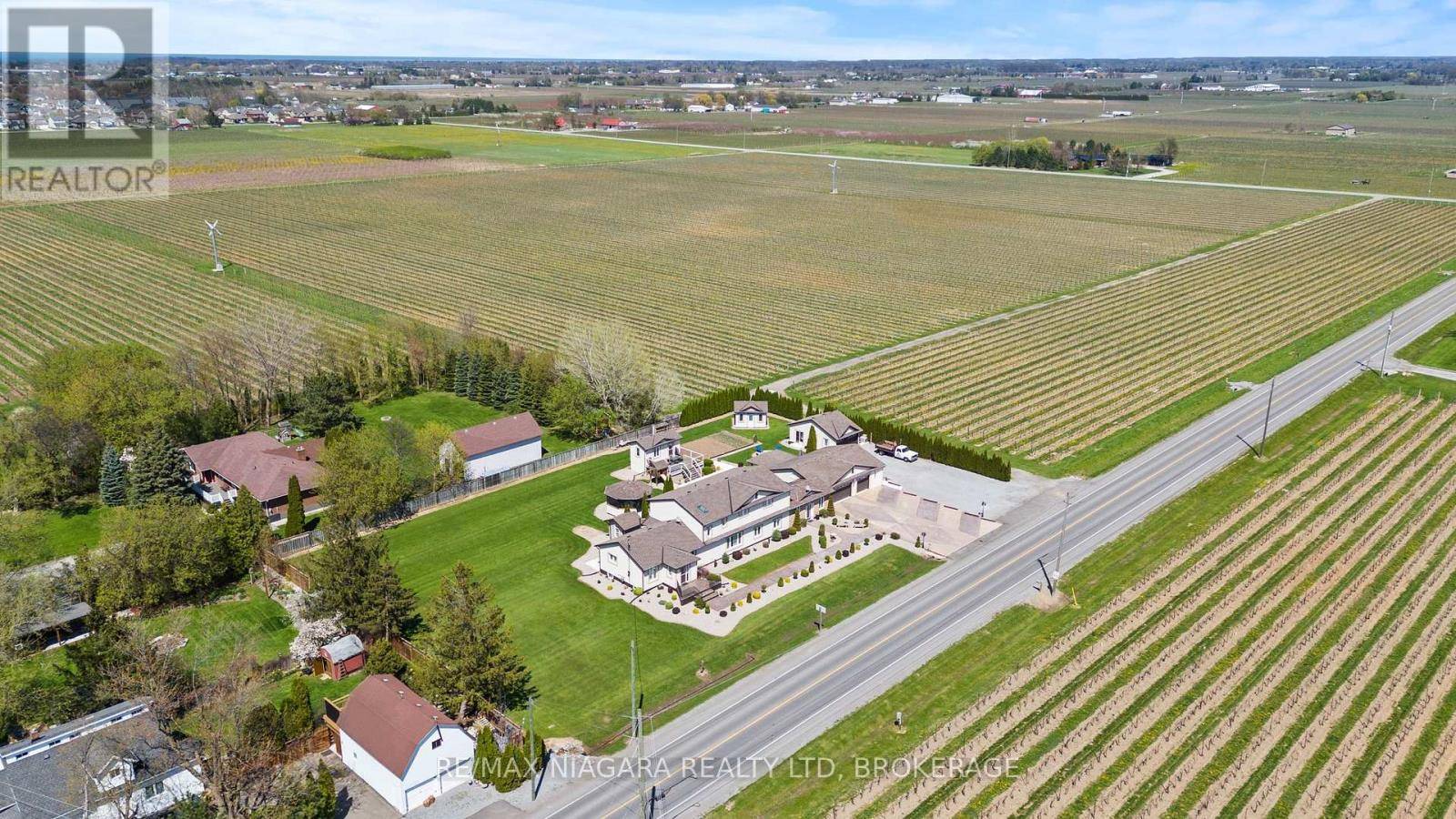 724 LINE 3 ROAD, Niagara-on-the-lake (virgil), ON L0S1J0