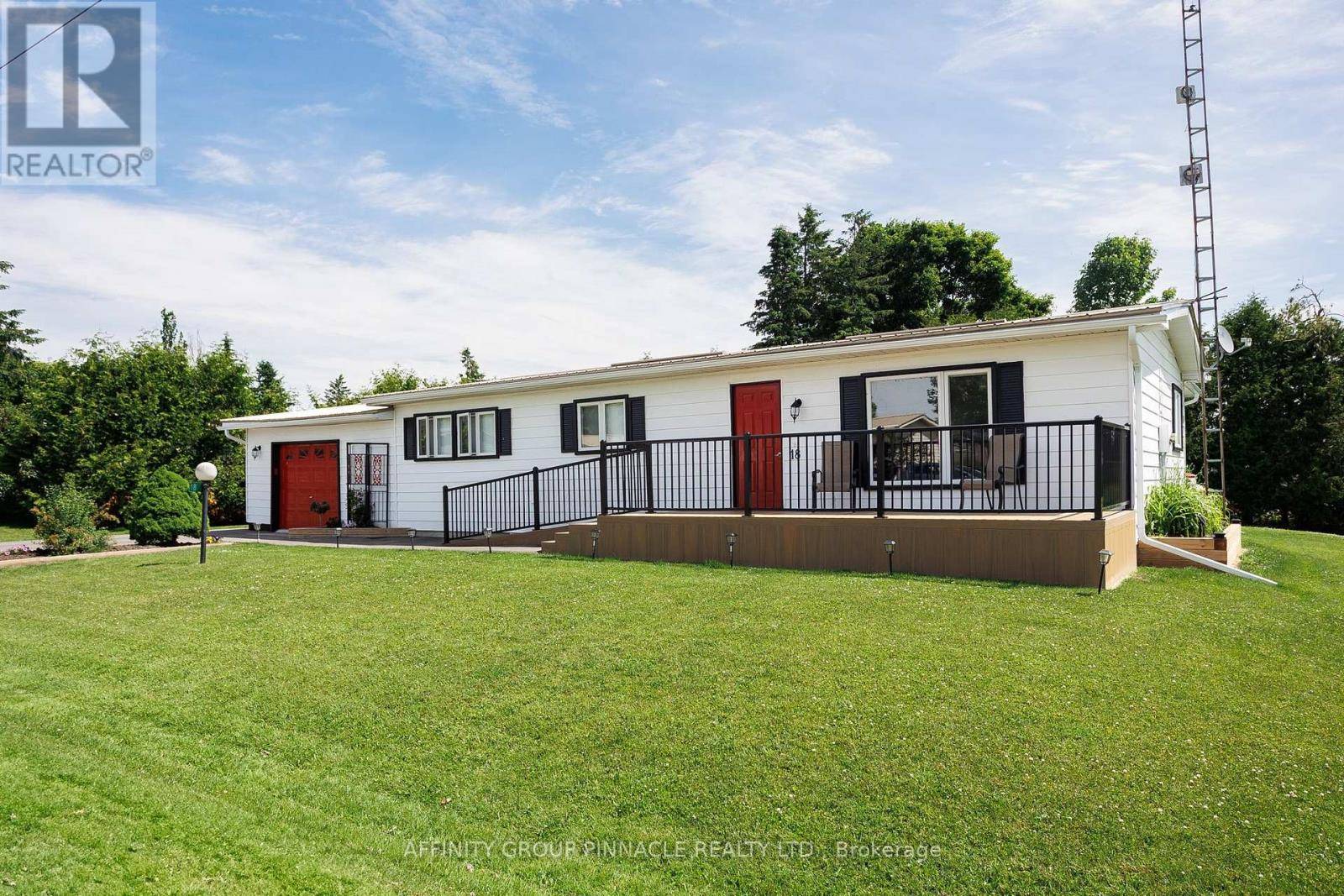 18 VISTA DRIVE, Kawartha Lakes (lindsay), ON K9V4R1