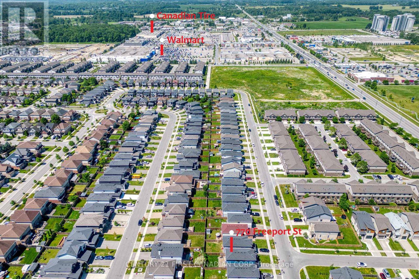 London North (north E), ON N6G0R4,770 FREEPORT STREET