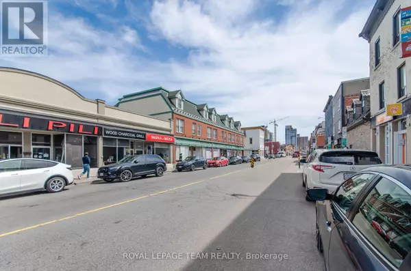 Ottawa, ON K1N5J1,199-217 DALHOUSIE STREET