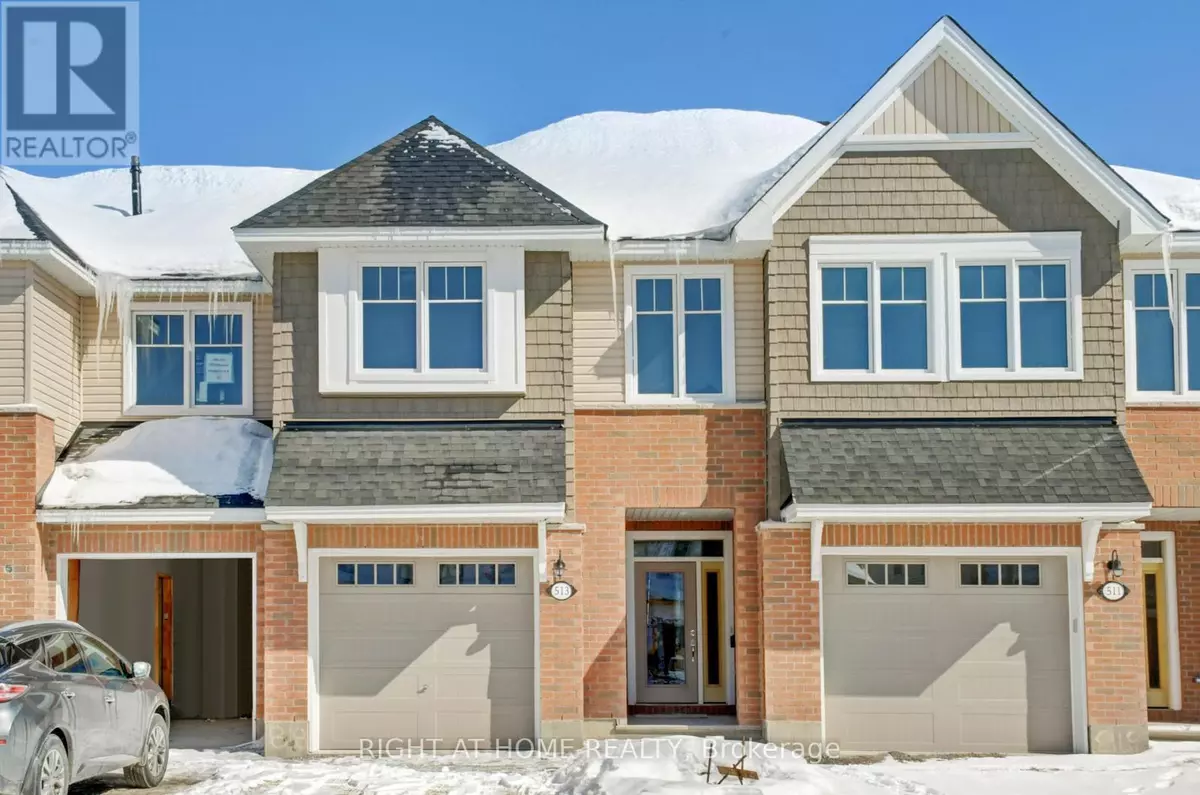 Ottawa, ON K1T0S3,513 MUSCARI STREET