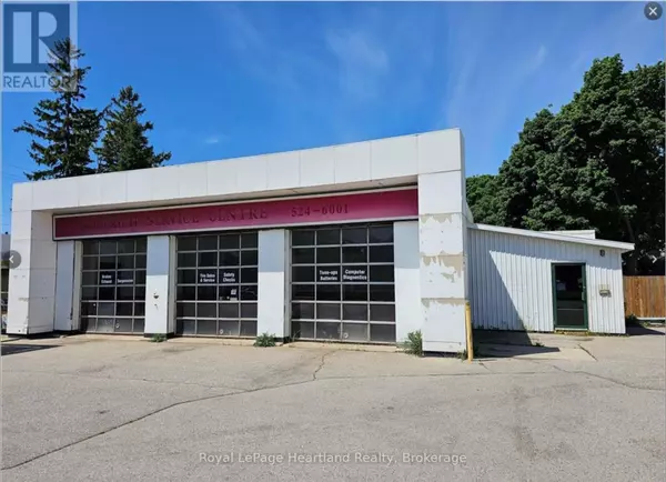 79 VICTORIA STREET N, Goderich (goderich (town)), ON N7A2R9