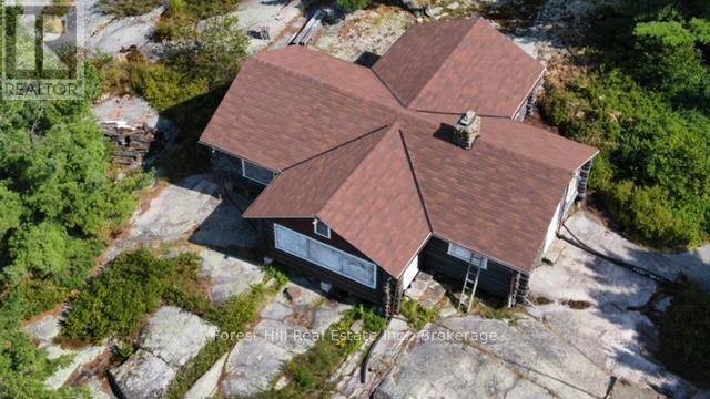 Parry Sound Remote Area (henvey), ON P0G0A2,1 CASH ISLAND D328 ISLAND