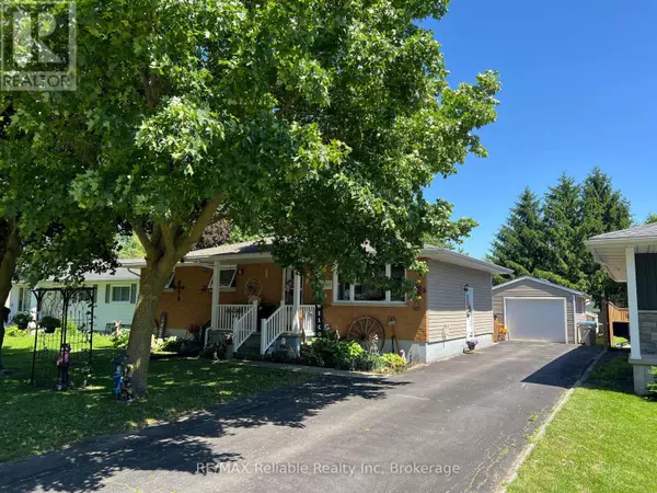 182 JARVIS STREET S, Huron East (seaforth), ON N0K1W0
