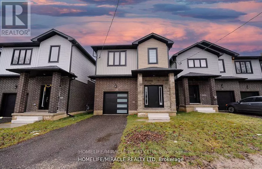 Kitchener, ON N2C2A5,139 SIEBERT AVENUE