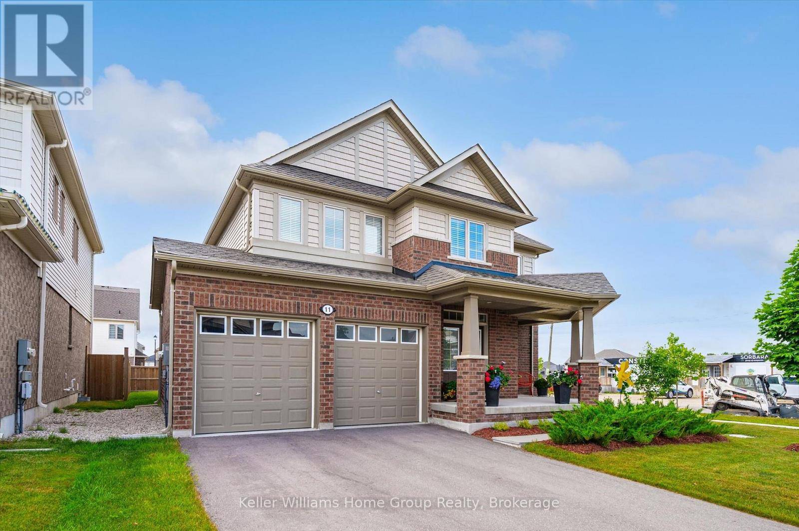 Centre Wellington (fergus), ON N1M0H2,11 HARPIN WAY E