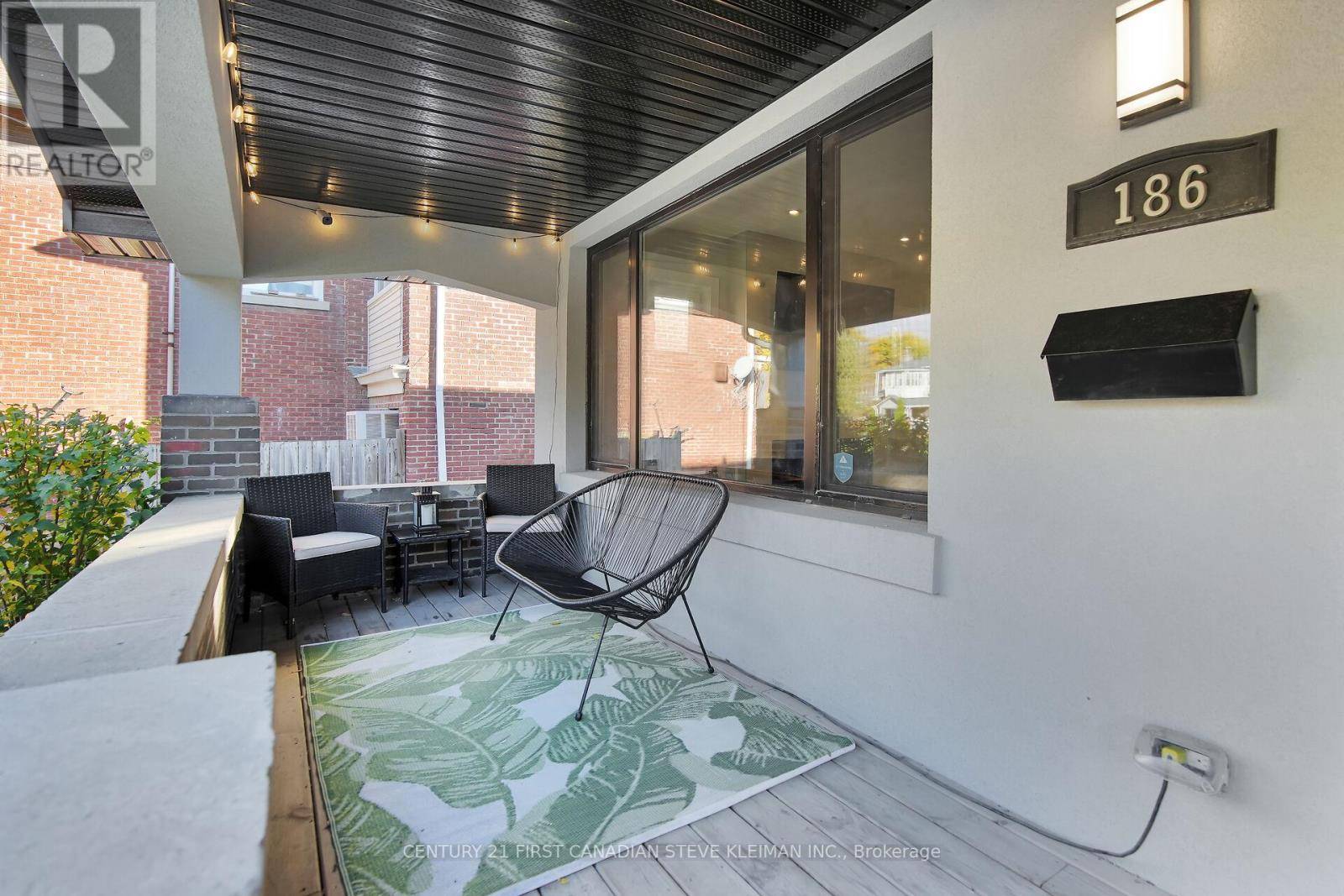 London South (south F), ON N6C3X9,186 RIDOUT STREET S