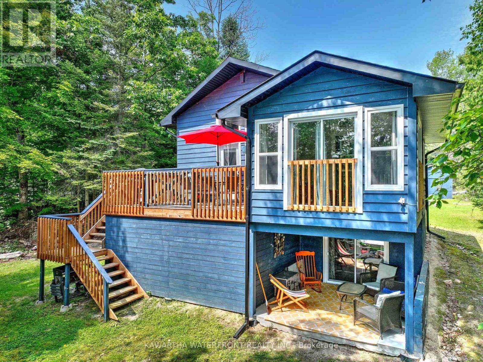 138 HILL DRIVE, Trent Lakes, ON K0L1J0