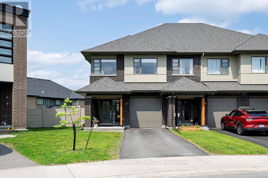 357 BIG DIPPER STREET, Ottawa, ON K4M0J3