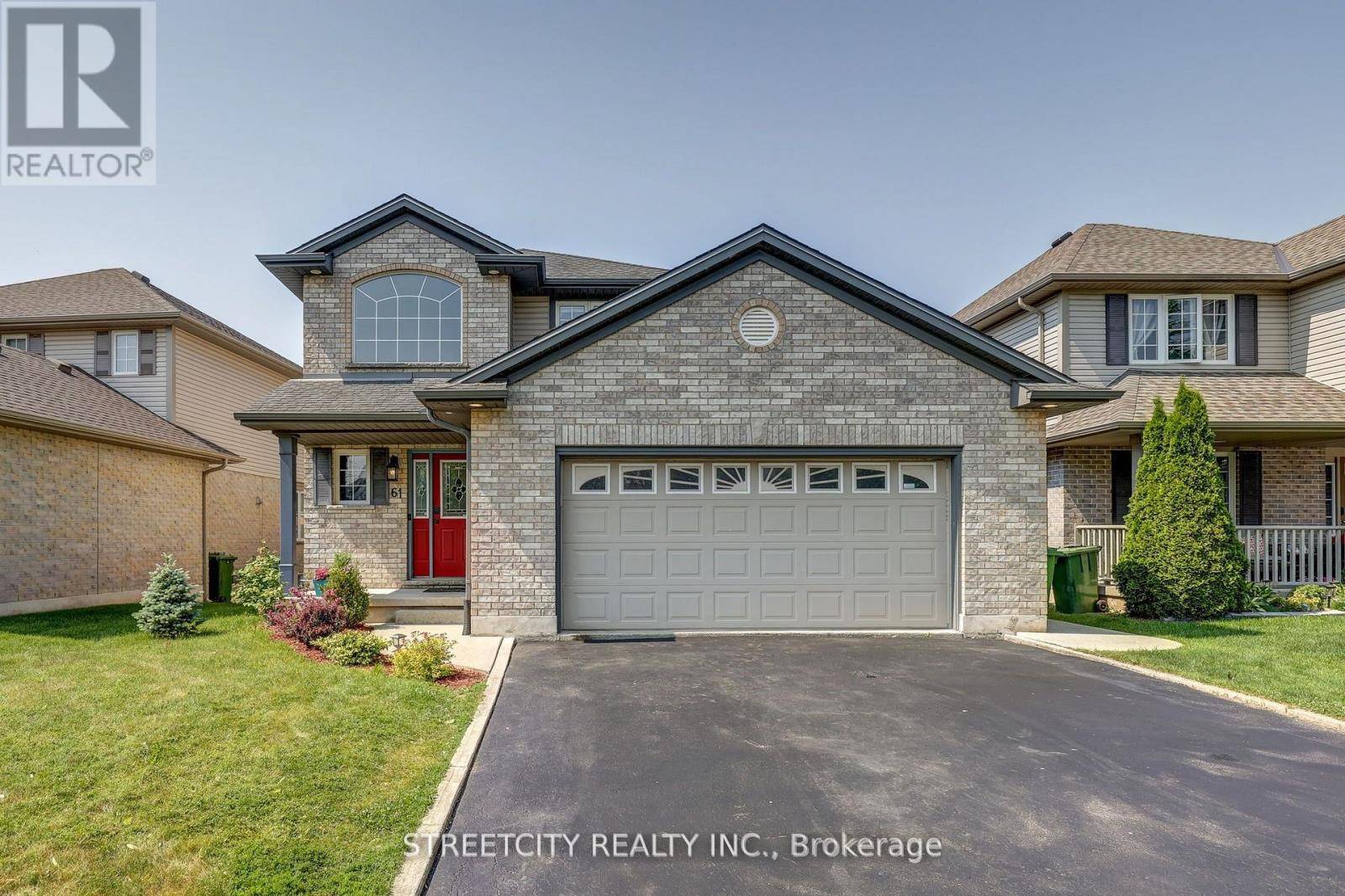 61 MEADOWVALE DRIVE, St. Thomas, ON N5P4P3