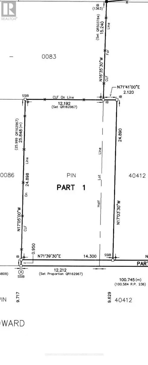 Quinte West (trenton Ward), ON K8V2C2,18 EDWARD STREET