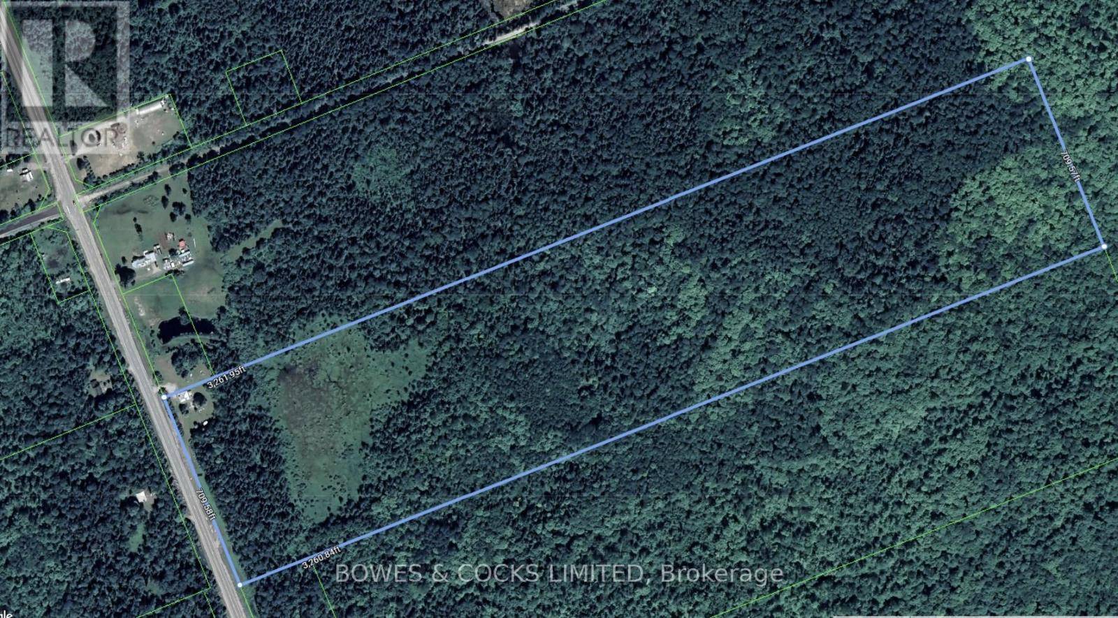 Hastings Highlands (monteagle Ward), ON K0L2S0,0 HIGHWAY 62 N
