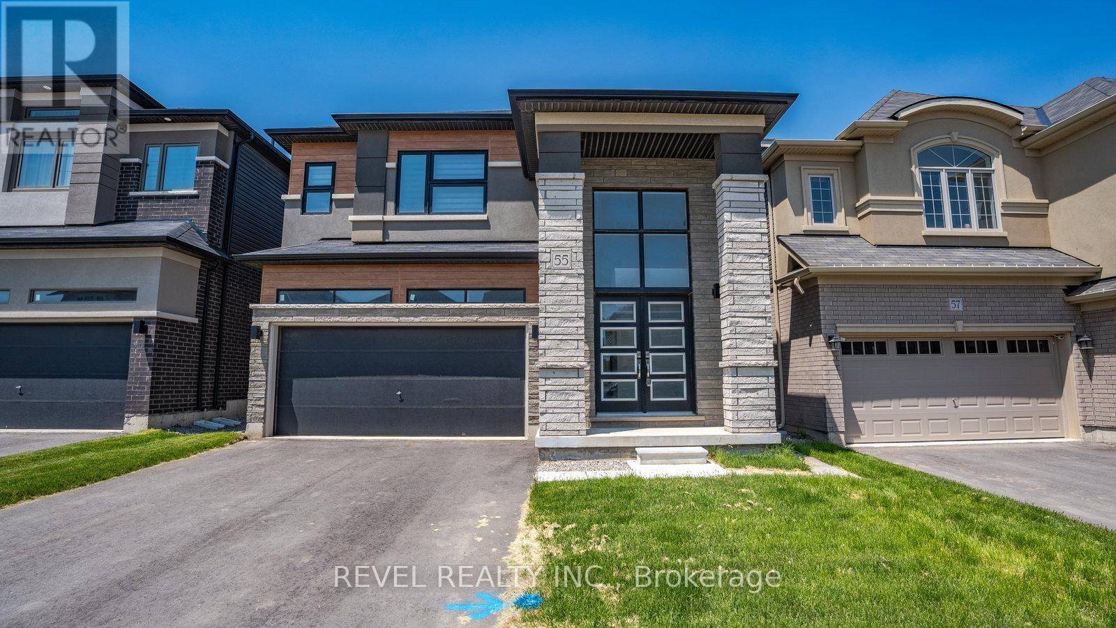 55 HITCHMAN STREET, Brant (paris), ON N3L3E3