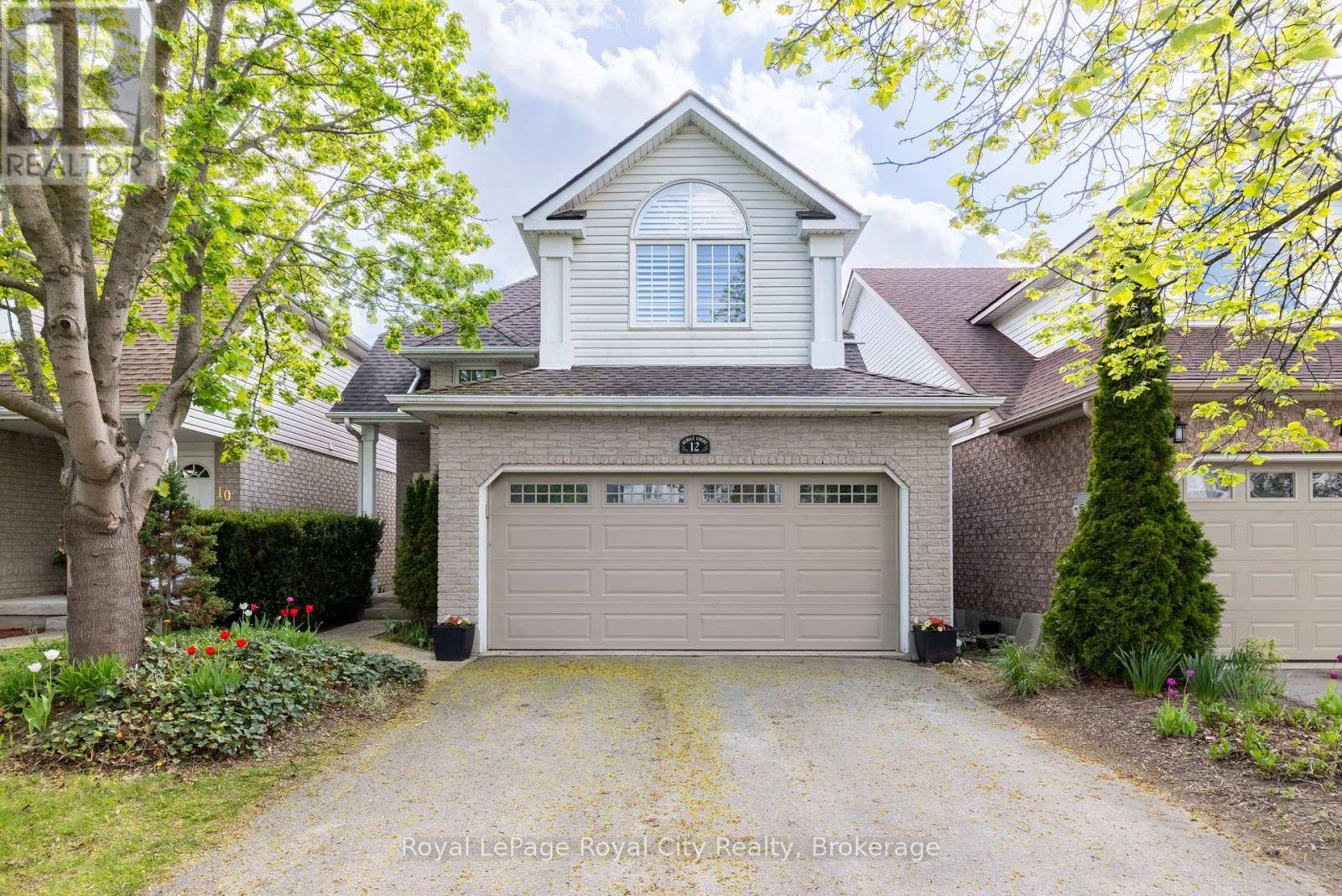 12 BURKE COURT, Guelph (pineridge/westminster Woods), ON N1L1J2