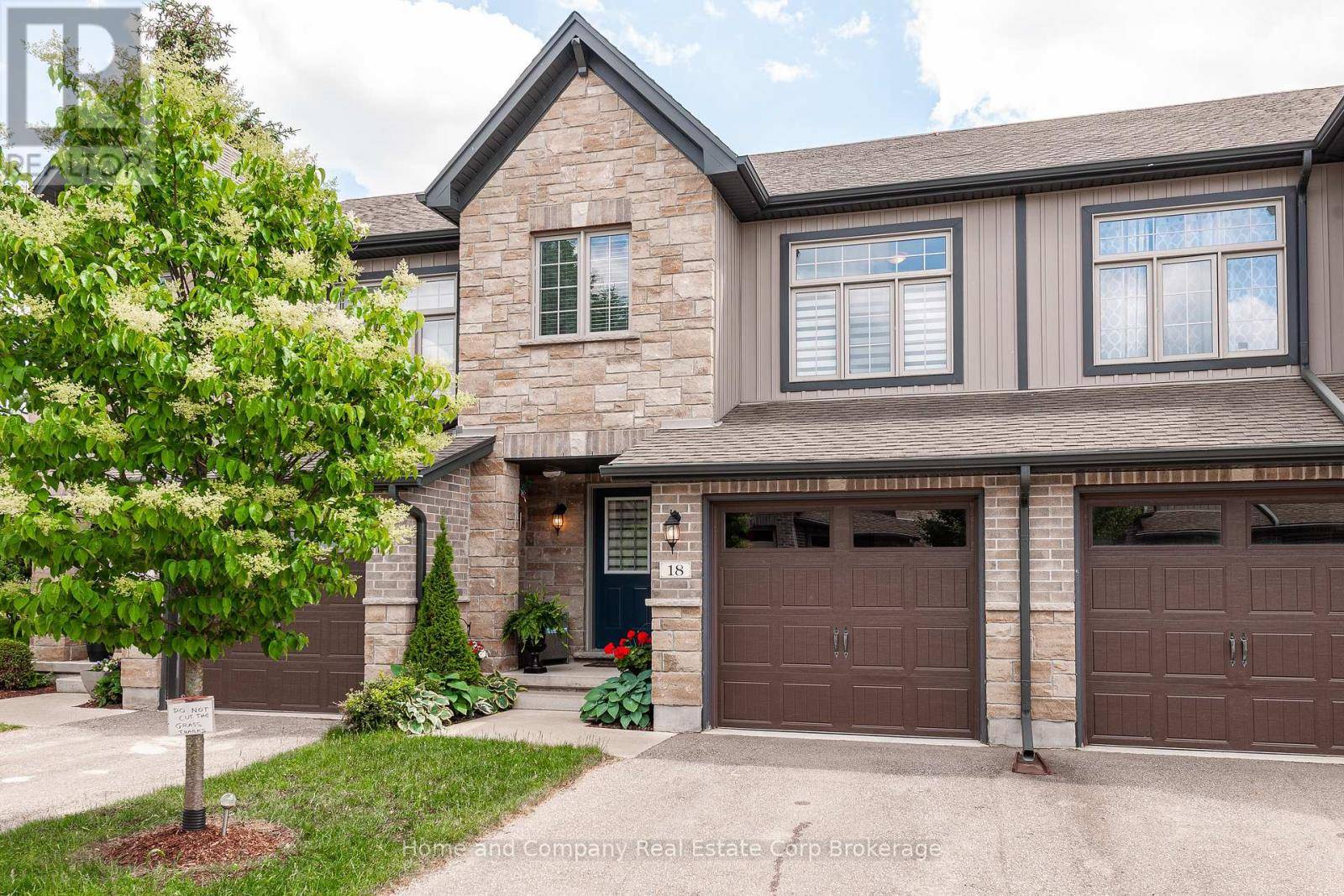 55 Harrison ST #18, Stratford, ON N5A0A4