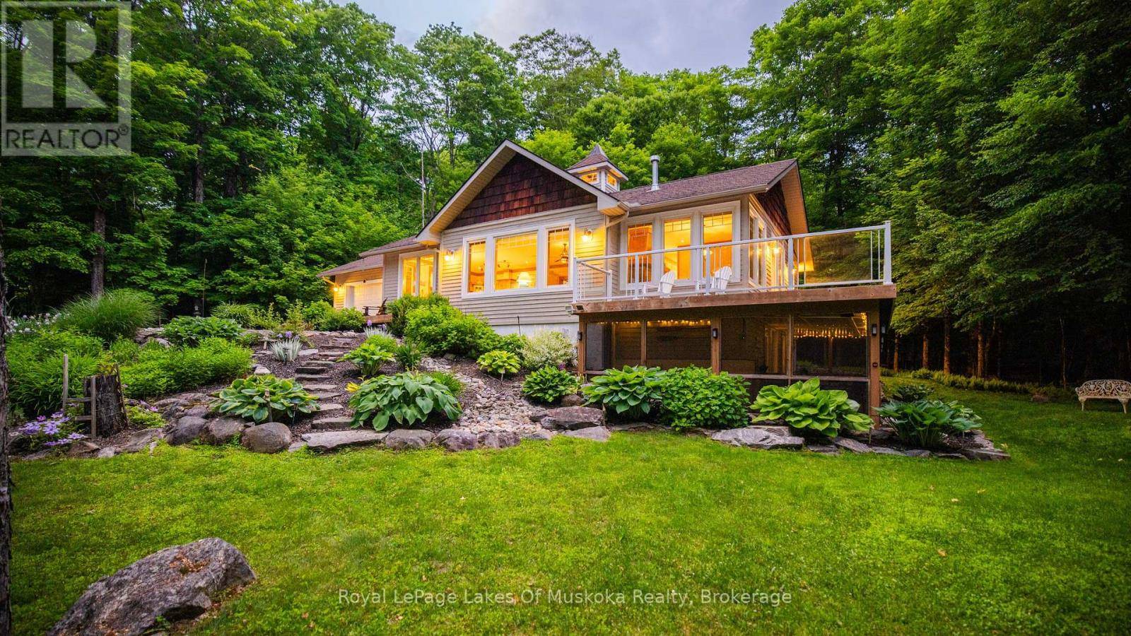 42 MENOMINEE LAKE ROAD, Huntsville (brunel), ON P1H1J3