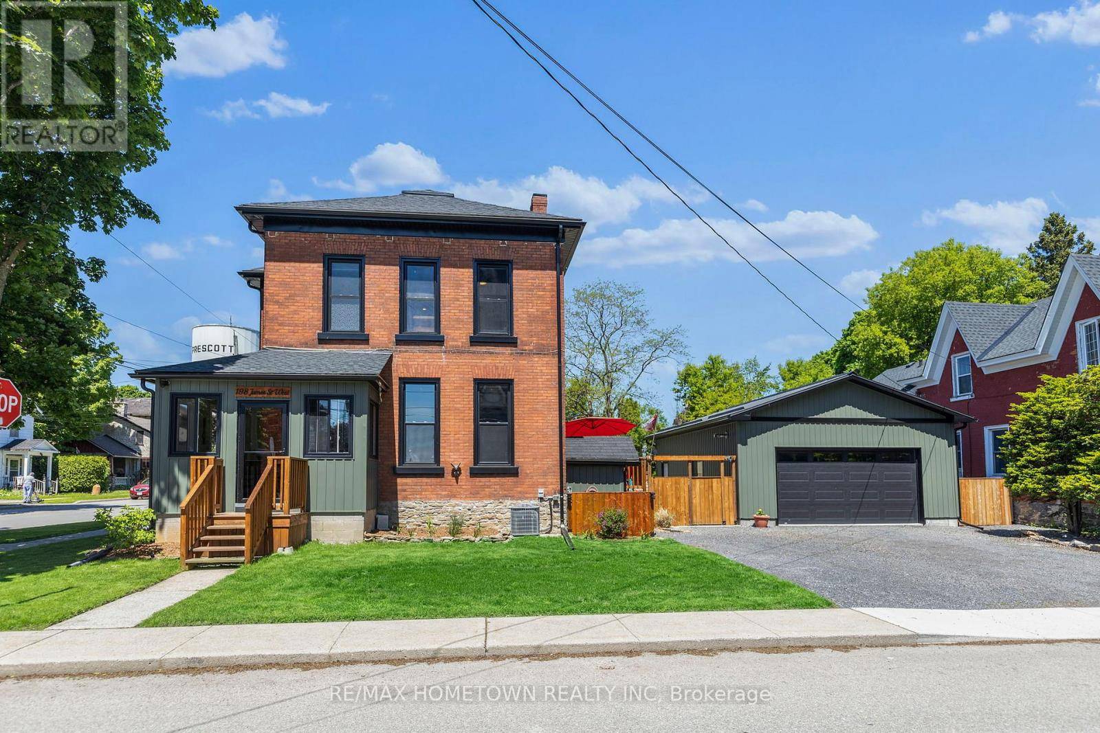 198 JAMES STREET W, Prescott, ON K0E1T0