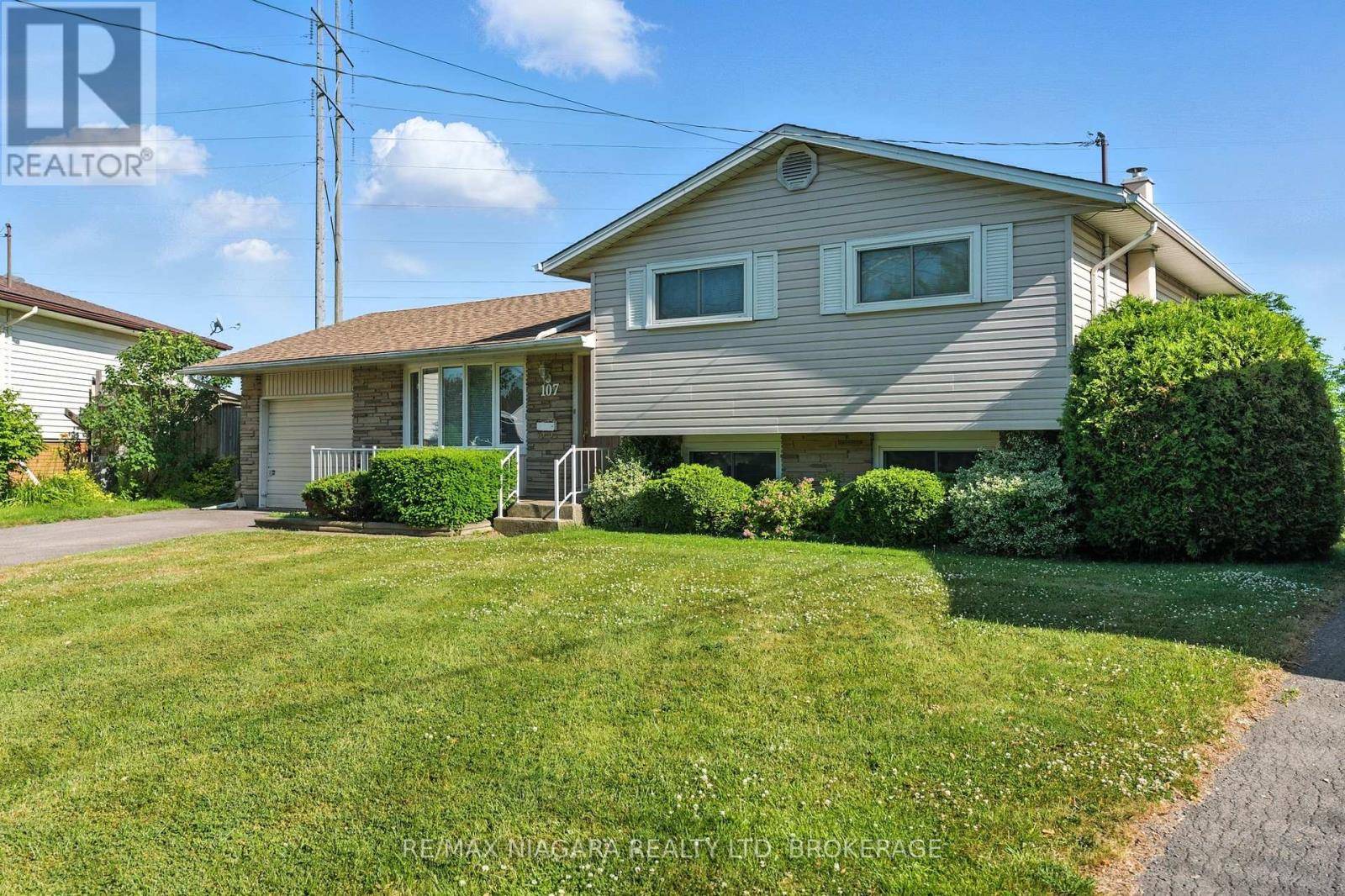 Welland (lincoln/crowland), ON L3B1C3,107 HARRISON AVENUE