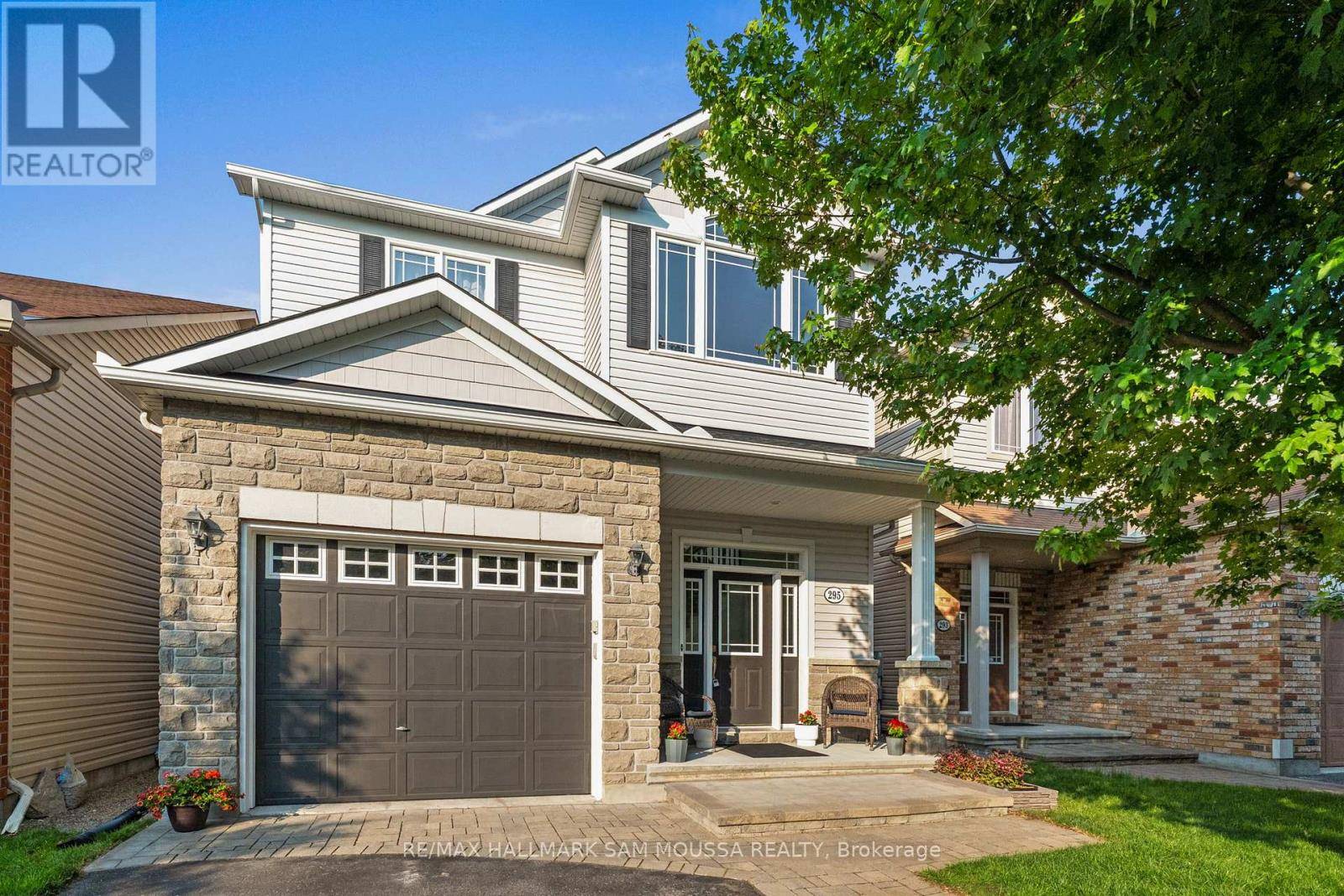 295 HARTHILL WAY, Ottawa, ON K2J0P3