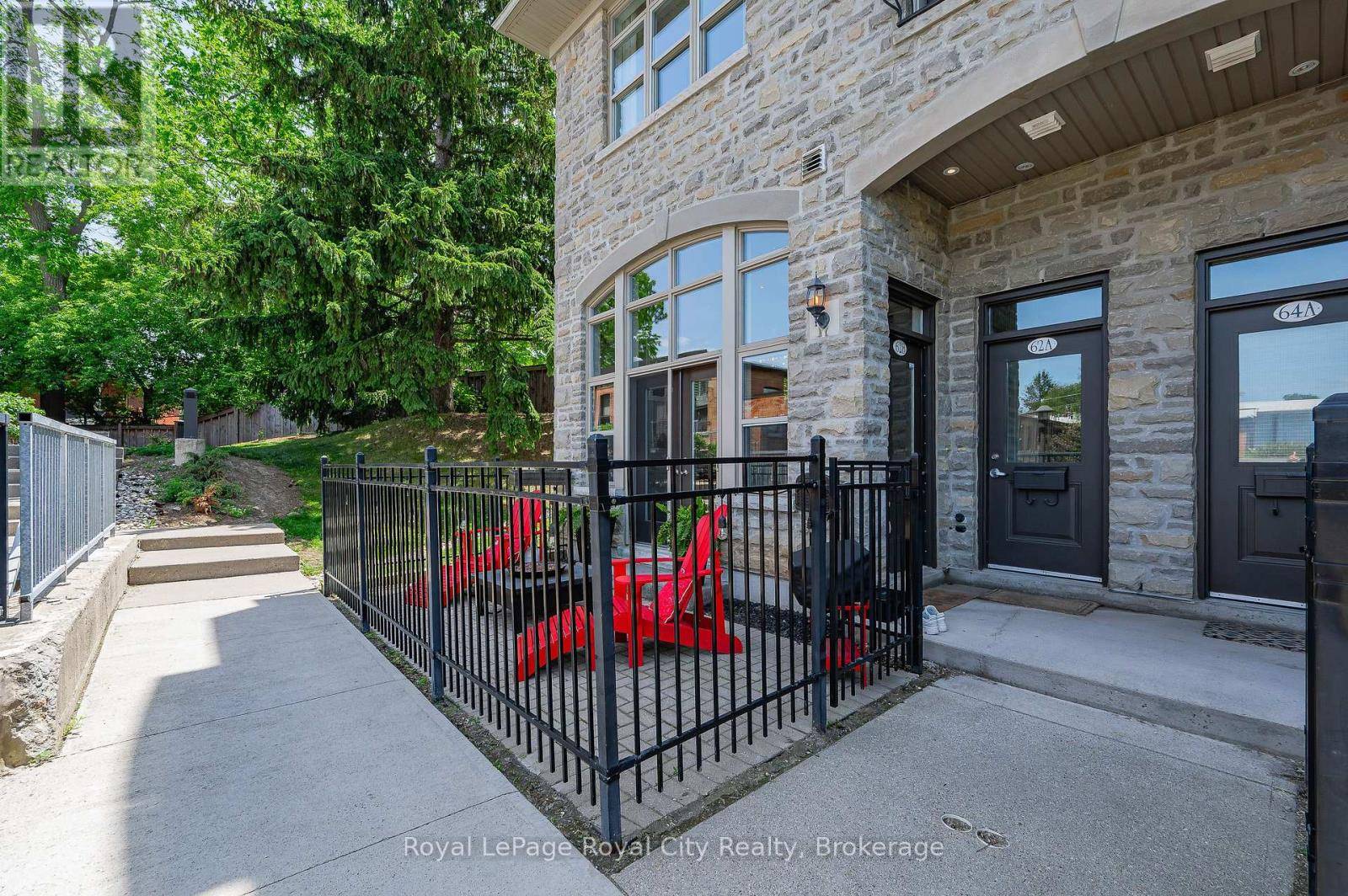 62B CARDIGAN STREET, Guelph (downtown), ON N1H0A4