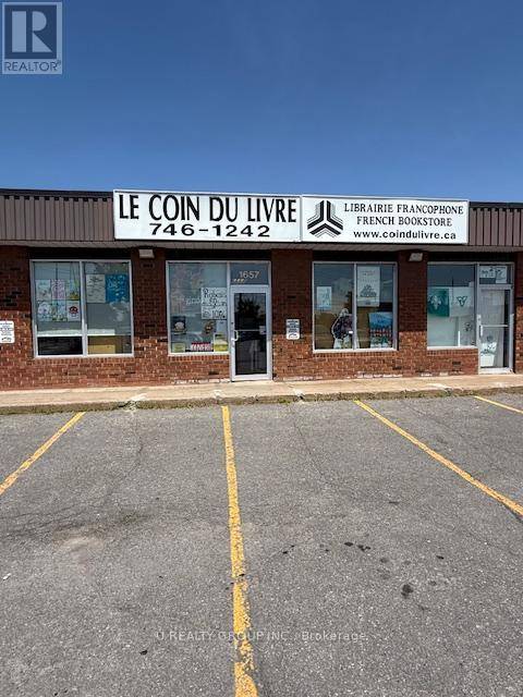 1657 CYRVILLE ROAD N, Ottawa, ON K1B3W5