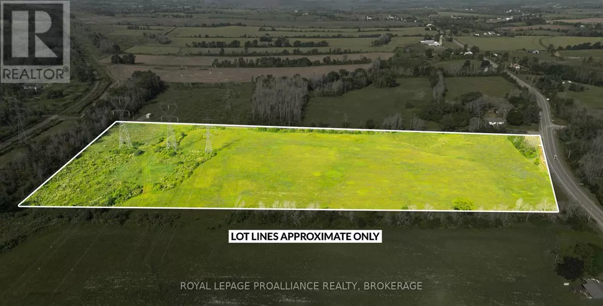 Loyalist (lennox And Addington - South), ON K0H1G0,LOT A TOWNLINE ROAD