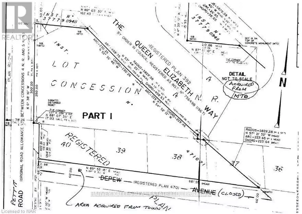 Fort Erie (bowen), ON L2A5M4,1468 PETTIT ROAD