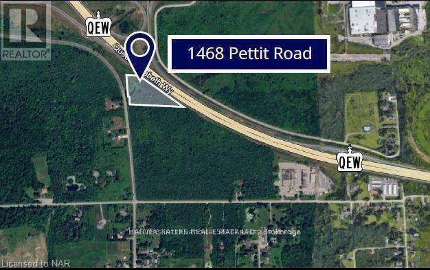 Fort Erie (bowen), ON L2A5M4,1468 PETTIT ROAD