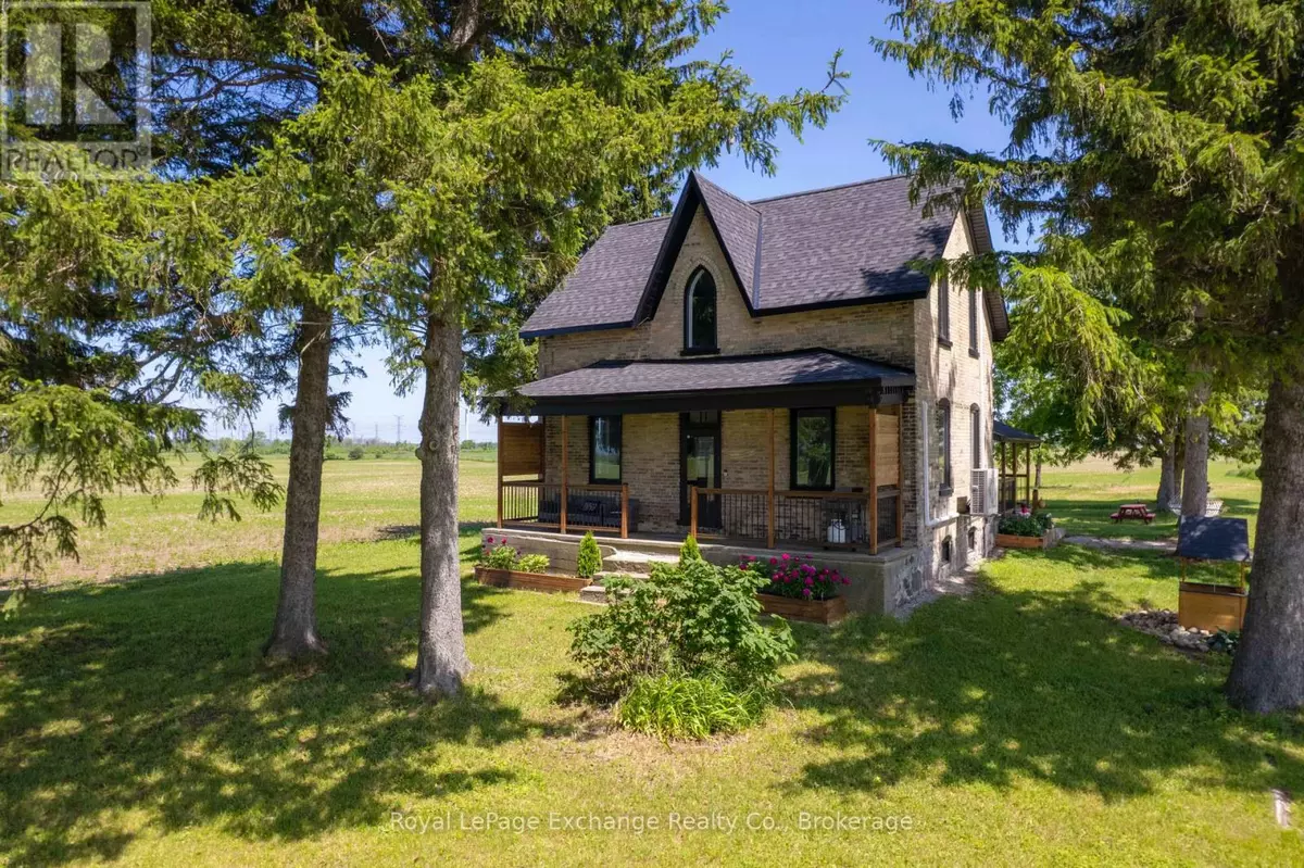 Kincardine, ON N0G2T0,708 CONCESSION 2 CONCESSION