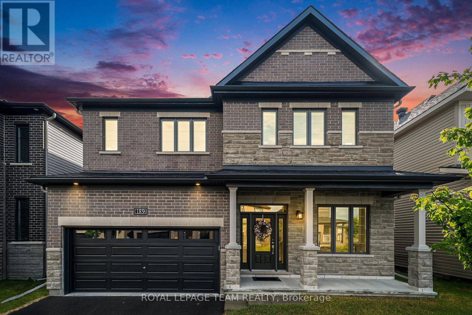 189 LYNN COULTER STREET, Ottawa, ON K2J7B9