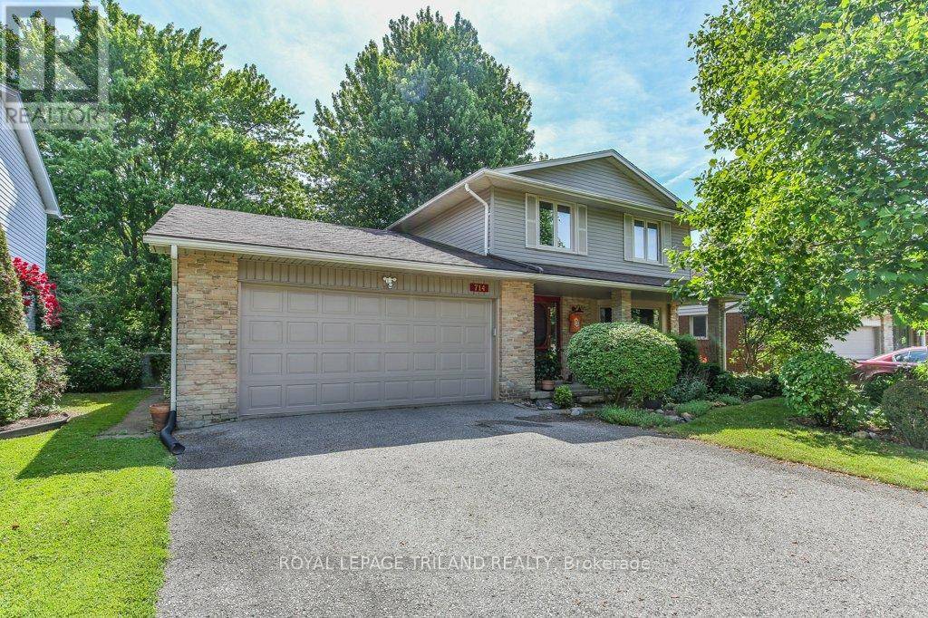London South (south M), ON N6K1W9,714 CRANBROOK ROAD