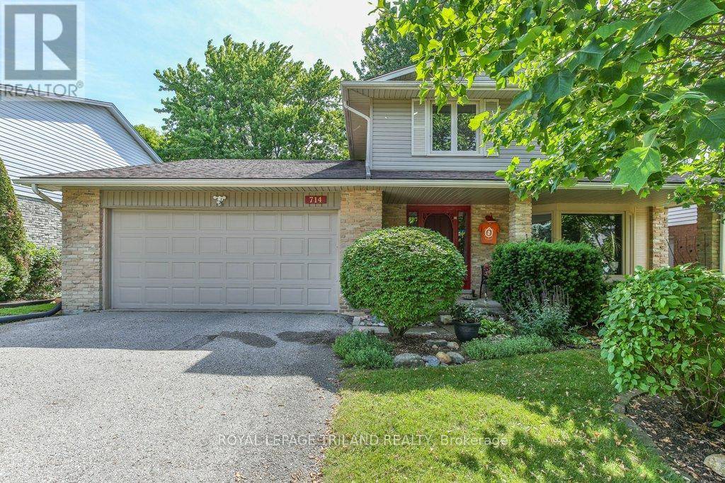 London South (south M), ON N6K1W9,714 CRANBROOK ROAD