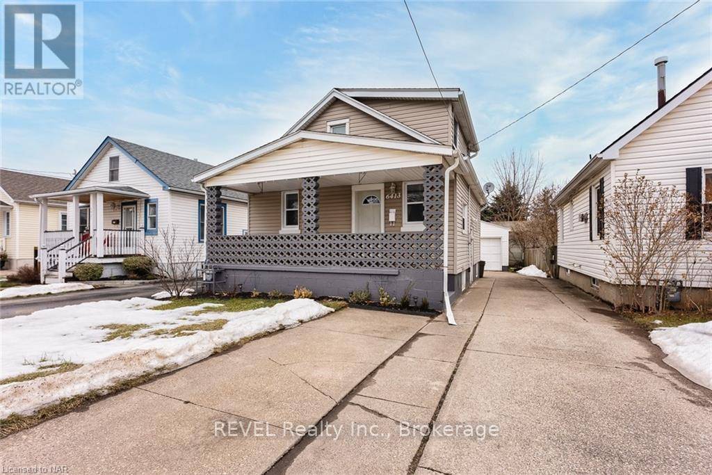 6413 FREDERICA STREET, Niagara Falls (hospital), ON L2G1C5