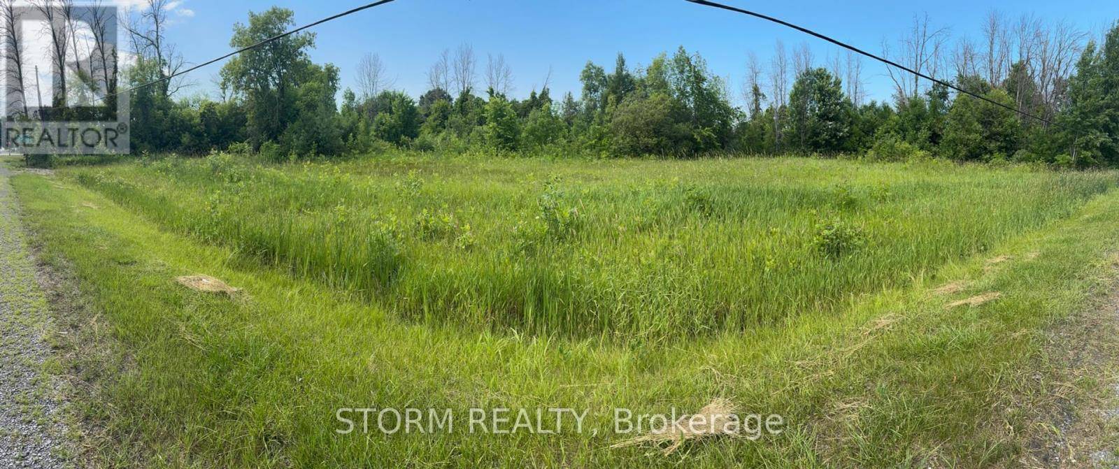 South Stormont, ON K0C1P0,LOT 18 COUNTY 18 ROAD