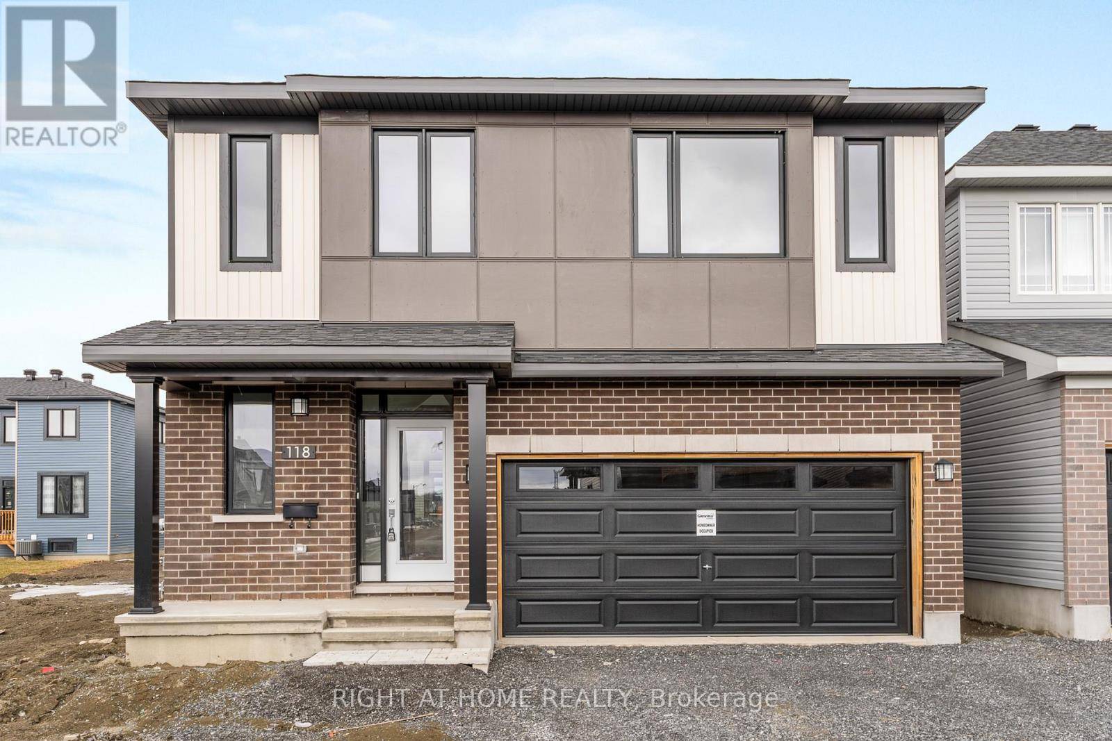 118 LUMEN PLACE, Ottawa, ON K1W0S9