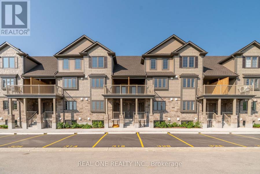 85 Mullin DR #31B, Guelph (victoria North), ON N1E0R4