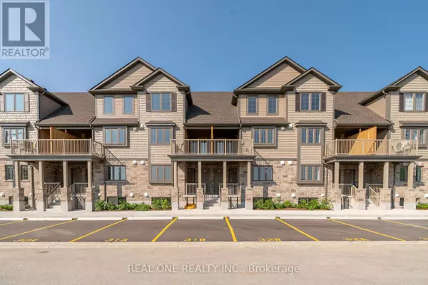 85 Mullin DR #31B, Guelph (victoria North), ON N1E0R4