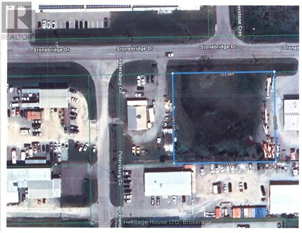 0 STONEBRIDGE DRIVE, Port Colborne (main Street), ON L3K5C8
